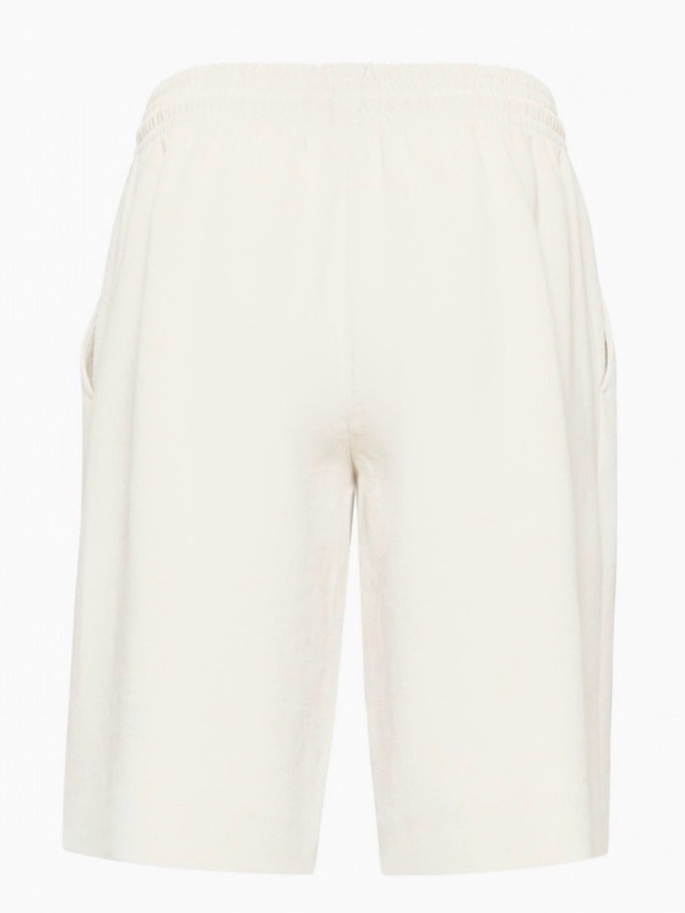 Aritzia Wilfred Thesis Bermuda Short in Matte Pearl - Size L - Picture 5 of 11